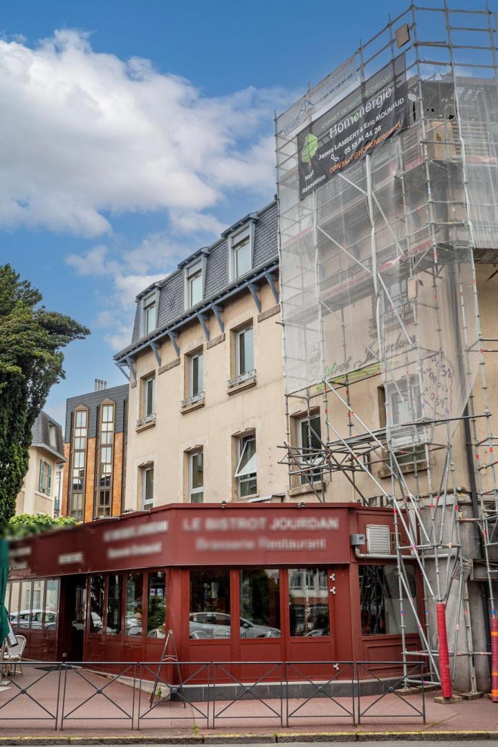 Mise à niveau énergétique Limoges