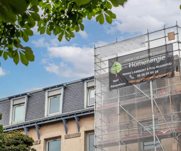 Sollicitez notre entreprise pour vos besoins en maîtrise d’œuvre. 