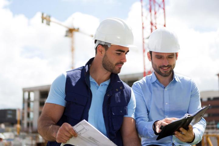 Gestion de chantier du bâtiment Limoges